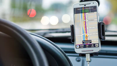 Handige apps voor in de auto