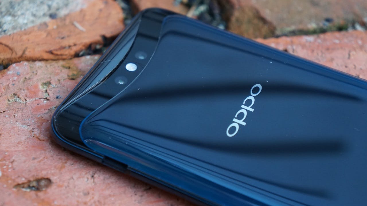Oppo Find X