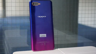 Oppo RX17 Neo: uitstekende hardware, slechte software