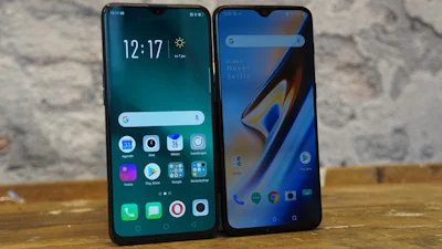 De Oppo RX 17 Pro is gewoon een OnePlus 6T