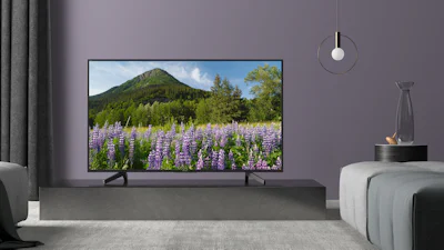 Review Sony KD-43XF7000 - Heldere LCD-tv voor iedereen