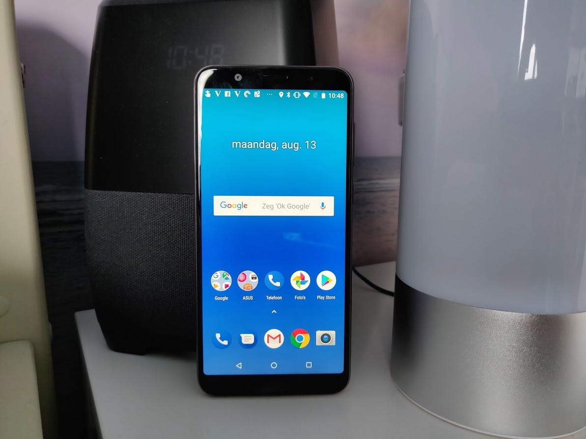 Asus Zenfone Max Pro M1: één van de beste budgetsmartphones
