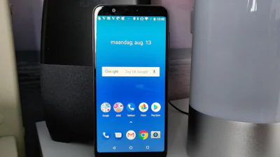 Asus Zenfone Max Pro M1: één van de beste budgetsmartphones