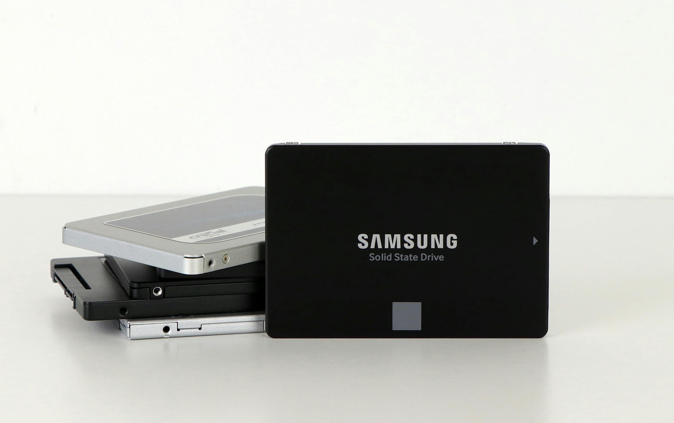 SSD kopen: dit zijn de beste solid state drives