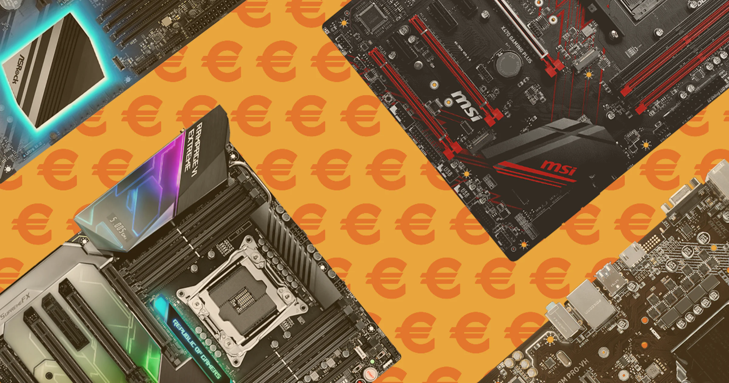 Intel Z490-moederborden getest