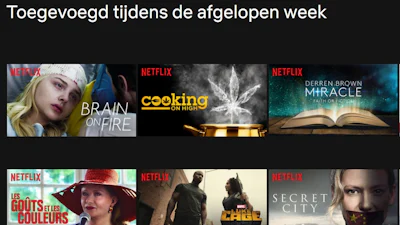 Nieuw op Netflix: de 10 beste films en series van juli