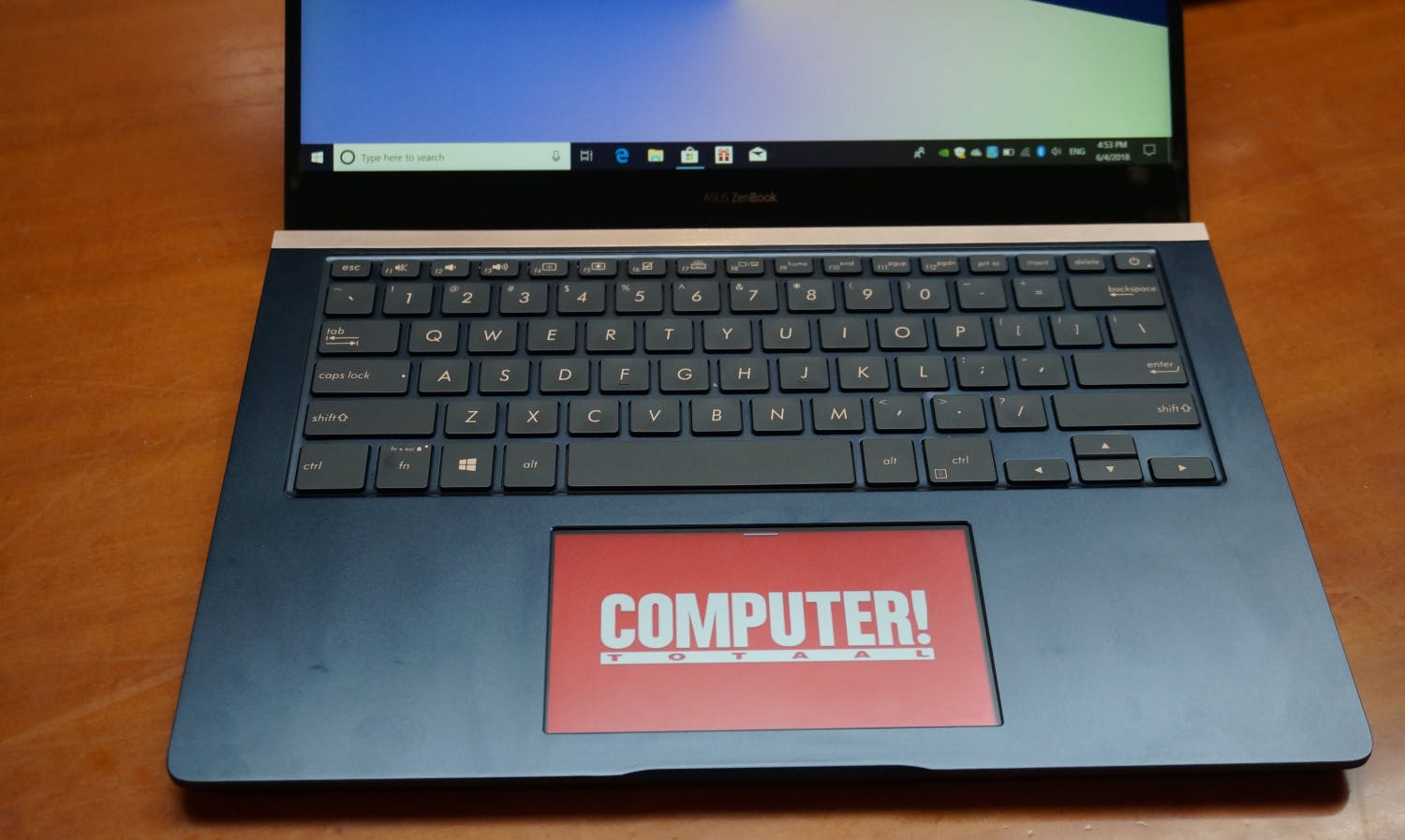 Eerste indruk: ZenBook Pro met ScreenPad