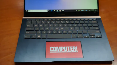 Eerste indruk: ZenBook Pro met ScreenPad