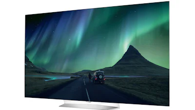 Review LG OLED55B6V - Perfect zwart met enorm contrast