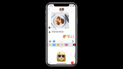 Zelf Animoji’s maken met Memoji