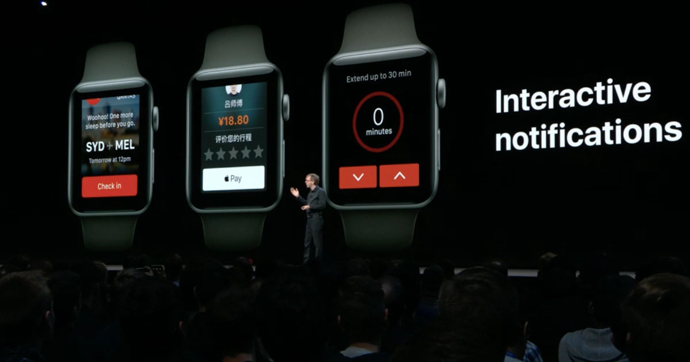 watchOS 5 aangekondigd tijdens WWDC 2018