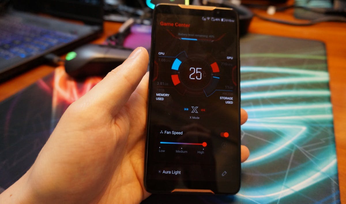 Eerste indruk: ASUS ROG Phone