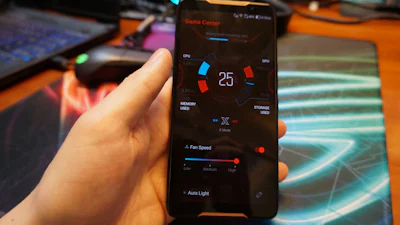 Eerste indruk: ASUS ROG Phone