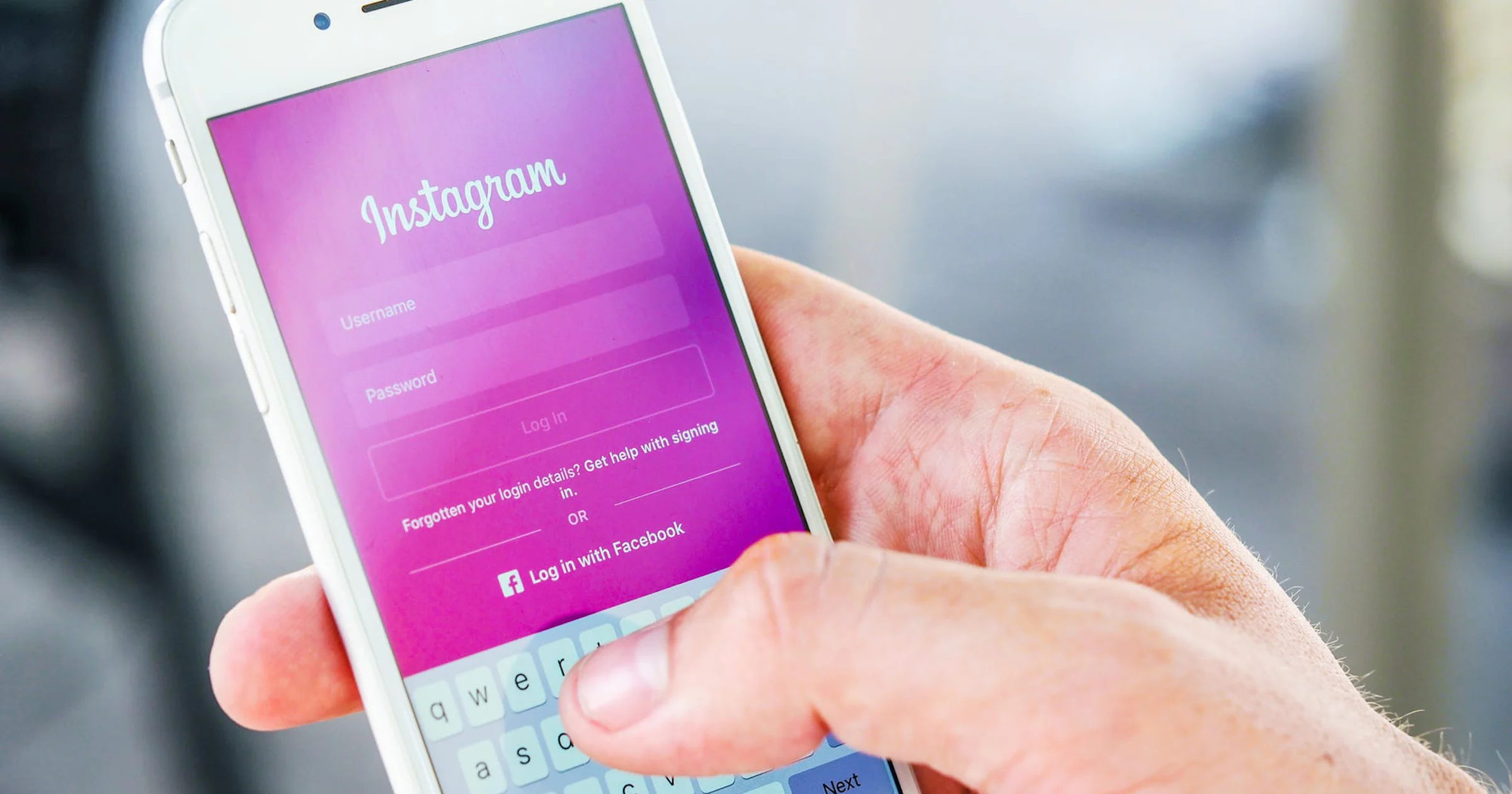 Zo switch je tussen twee Instagram accounts