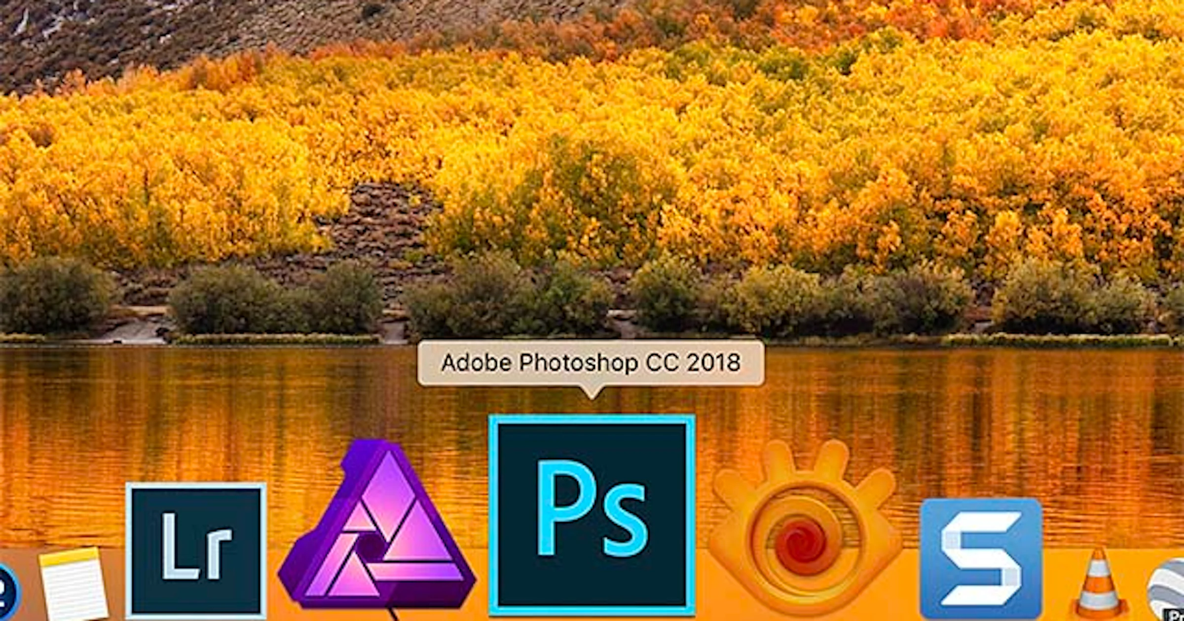 Pictogrammen en Dock aanpassen in macOS