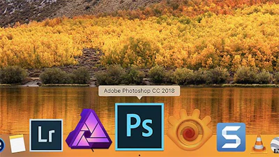 Pictogrammen en Dock aanpassen in macOS