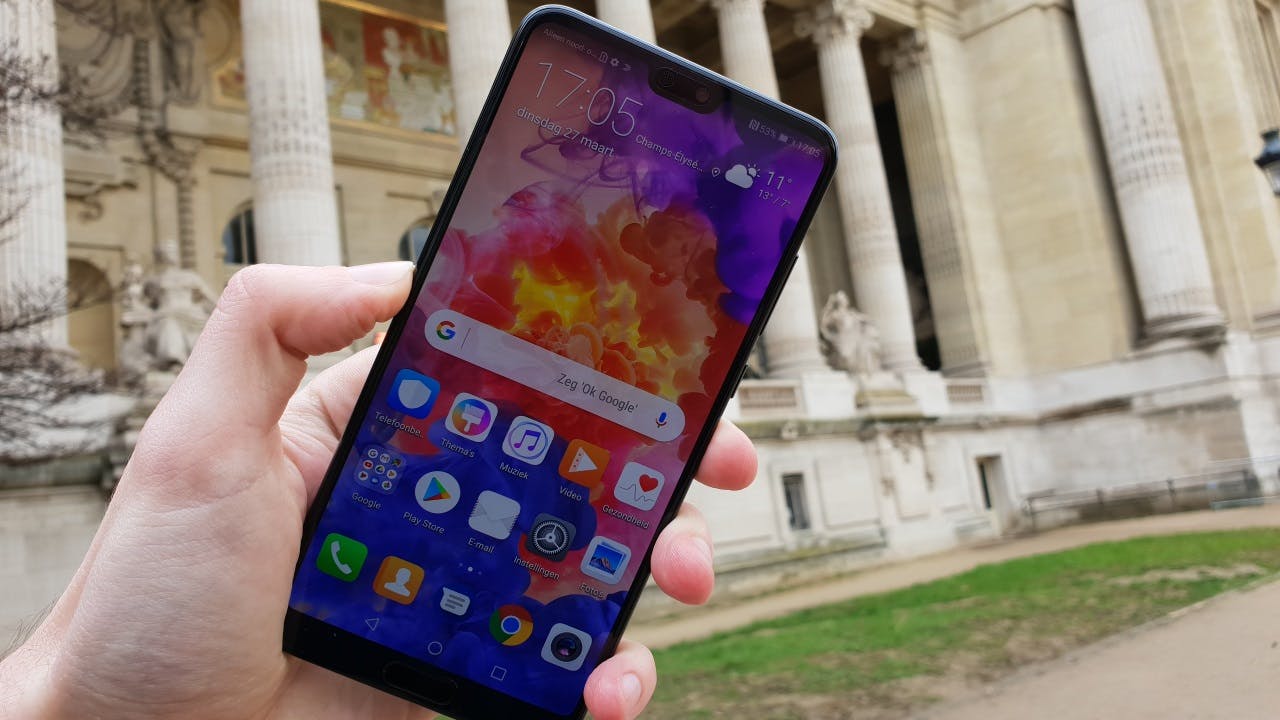 Eerste indruk: Huawei P20 en P20 Pro