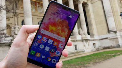 Eerste indruk: Huawei P20 en P20 Pro
