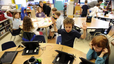 Apple lanceert charmeoffensief voor scholen