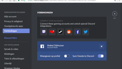Video-chatten met Discord: niet alleen voor gamers
