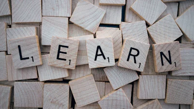 Leren en jezelf ontwikkelen met apps