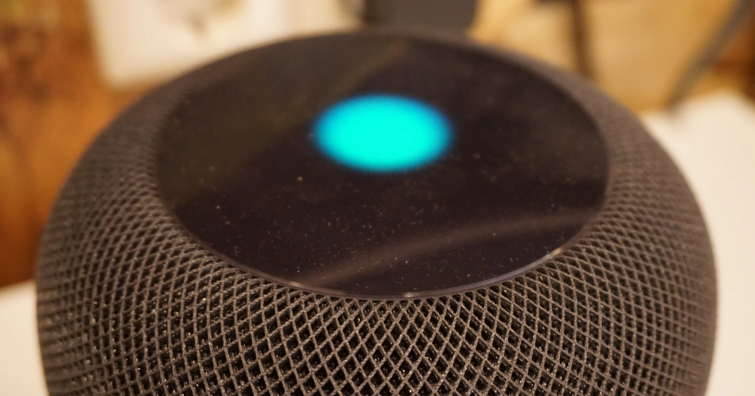 Apple HomePod - Uitstekend geluid uit een domme speaker