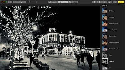 Zo gebruik je Foto's in macOS als fotobewerker