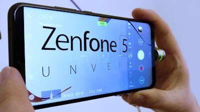 MWC 2018: Asus Zenfone 5 komt als aangename verrassing