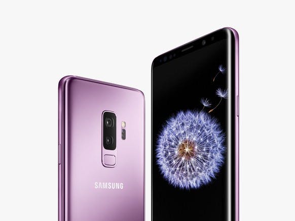 Samsung Galaxy S9