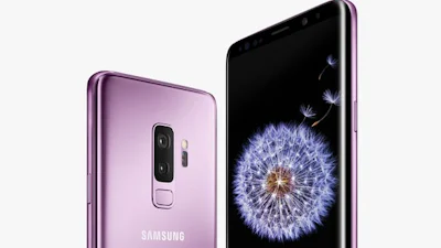 Dit is de nieuwe Galaxy S9!