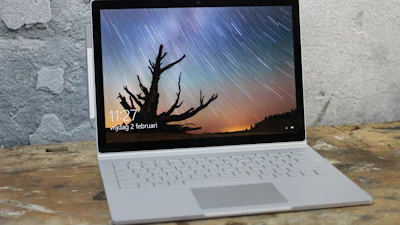 Surface Book 2: Laptop-paradepaardje