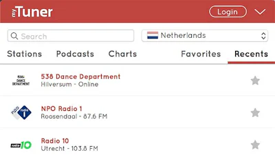Zo luister je radio op je computer