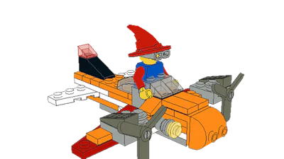 Digitaal lego bouwen met LeoCAD