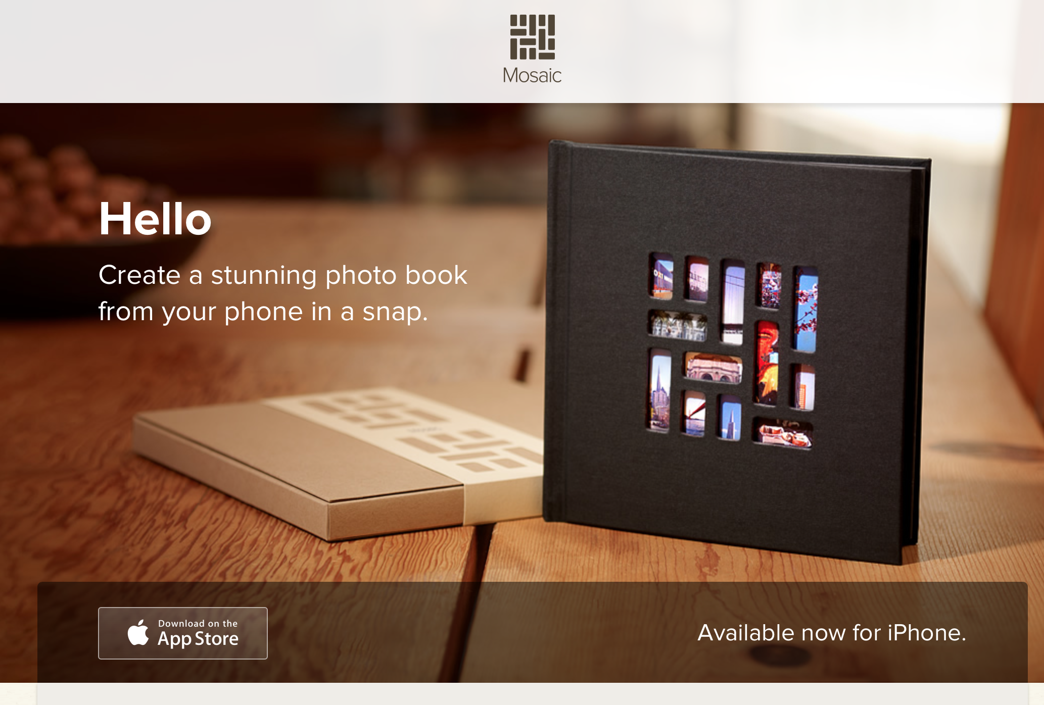 Zo maak je een fotoalbum met smartphone |