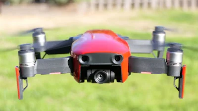 Eerste indruk - DJI Mavic Air