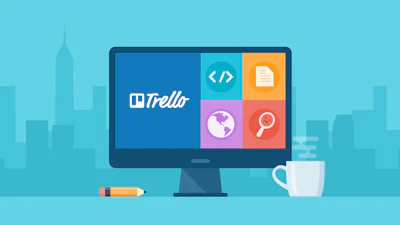 Beheer de workflow met Trello