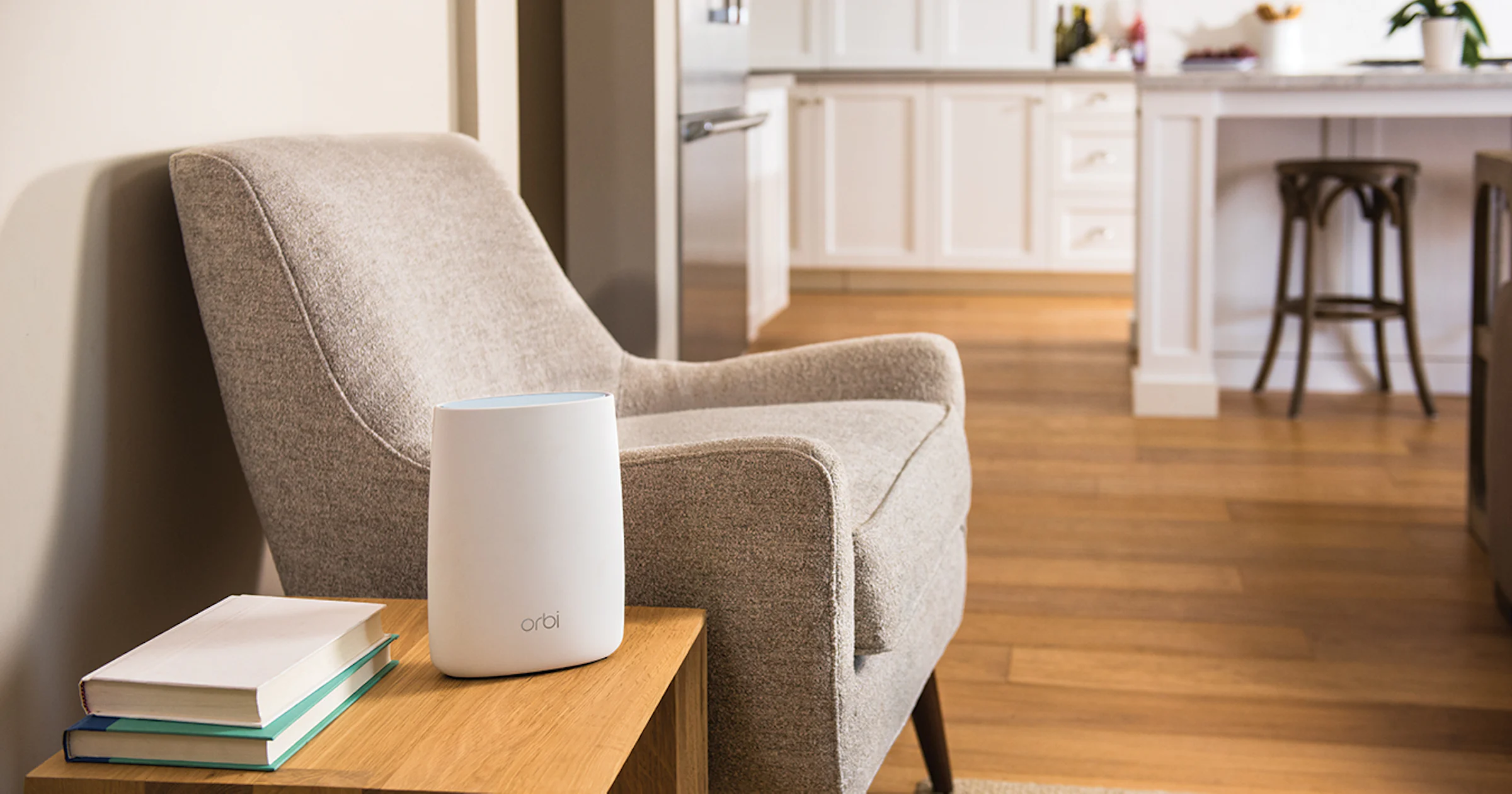 Netgear Orbi - De beste wifi-dekking ooit