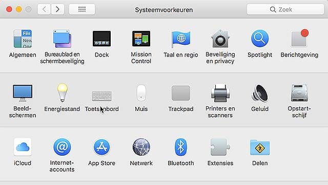 Zo kun je spraakherkenning activeren in macOS