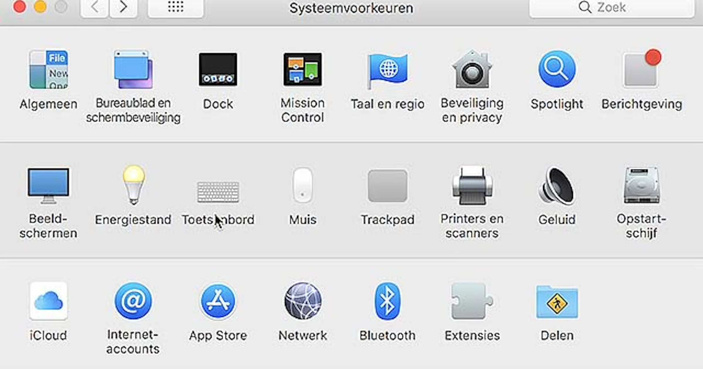 Zo kun je spraakherkenning activeren in macOS