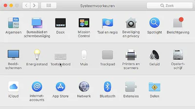 Zo kun je spraakherkenning activeren in macOS