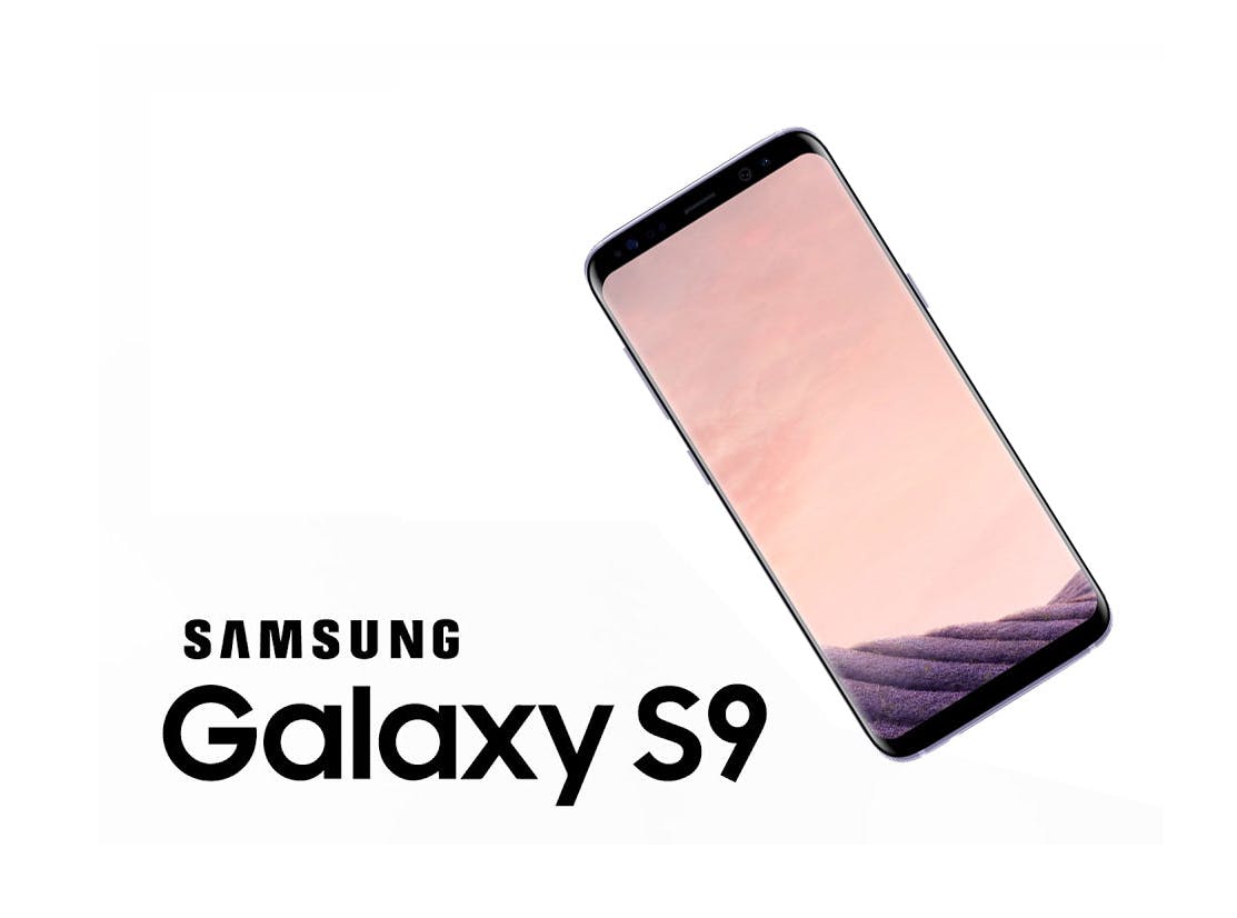 Sneak preview Samsung  Galaxy S9