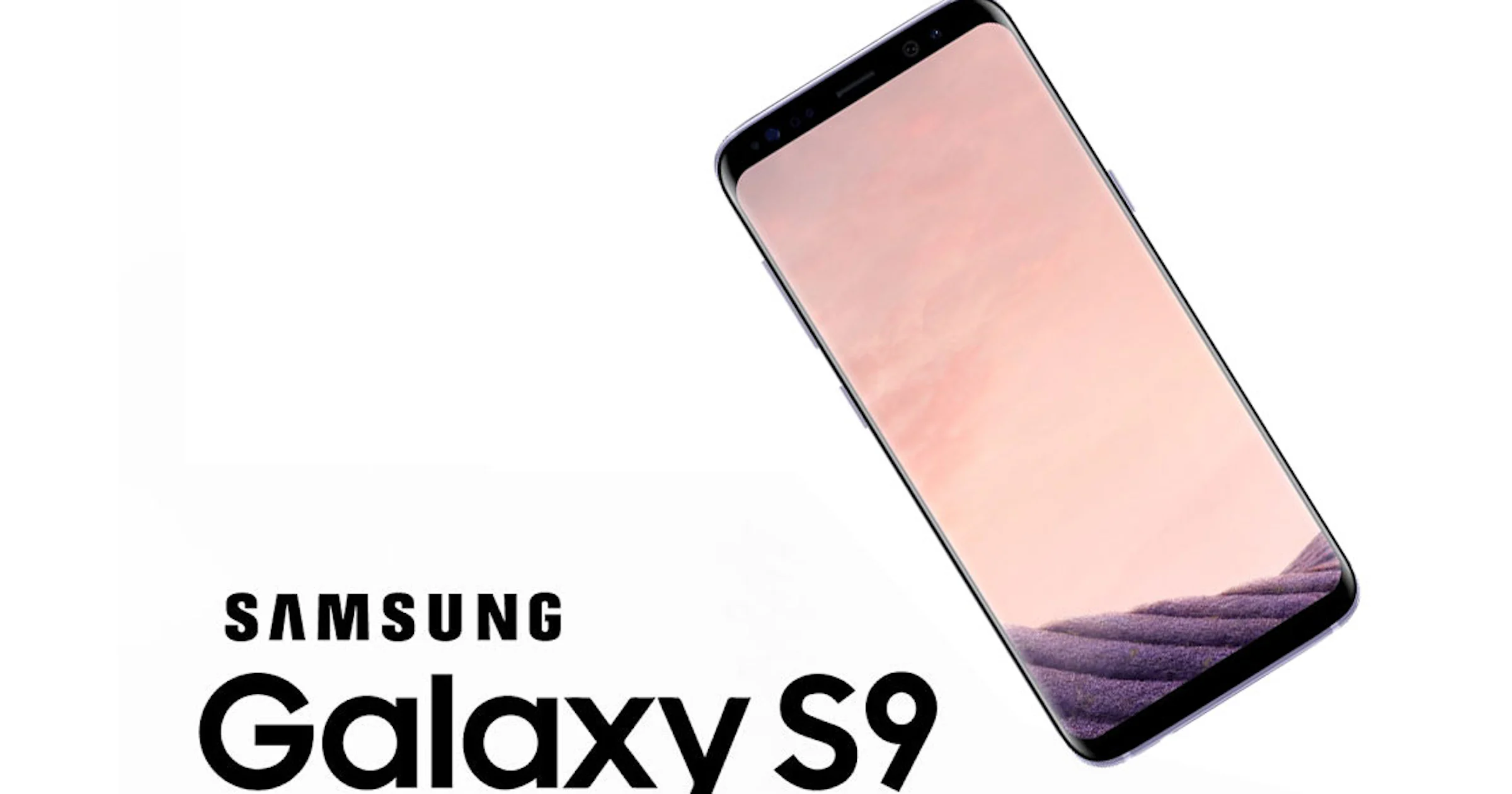 Sneak preview Samsung Galaxy S9