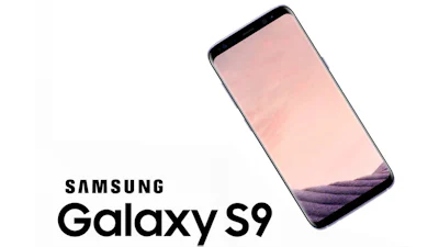Sneak preview Samsung Galaxy S9