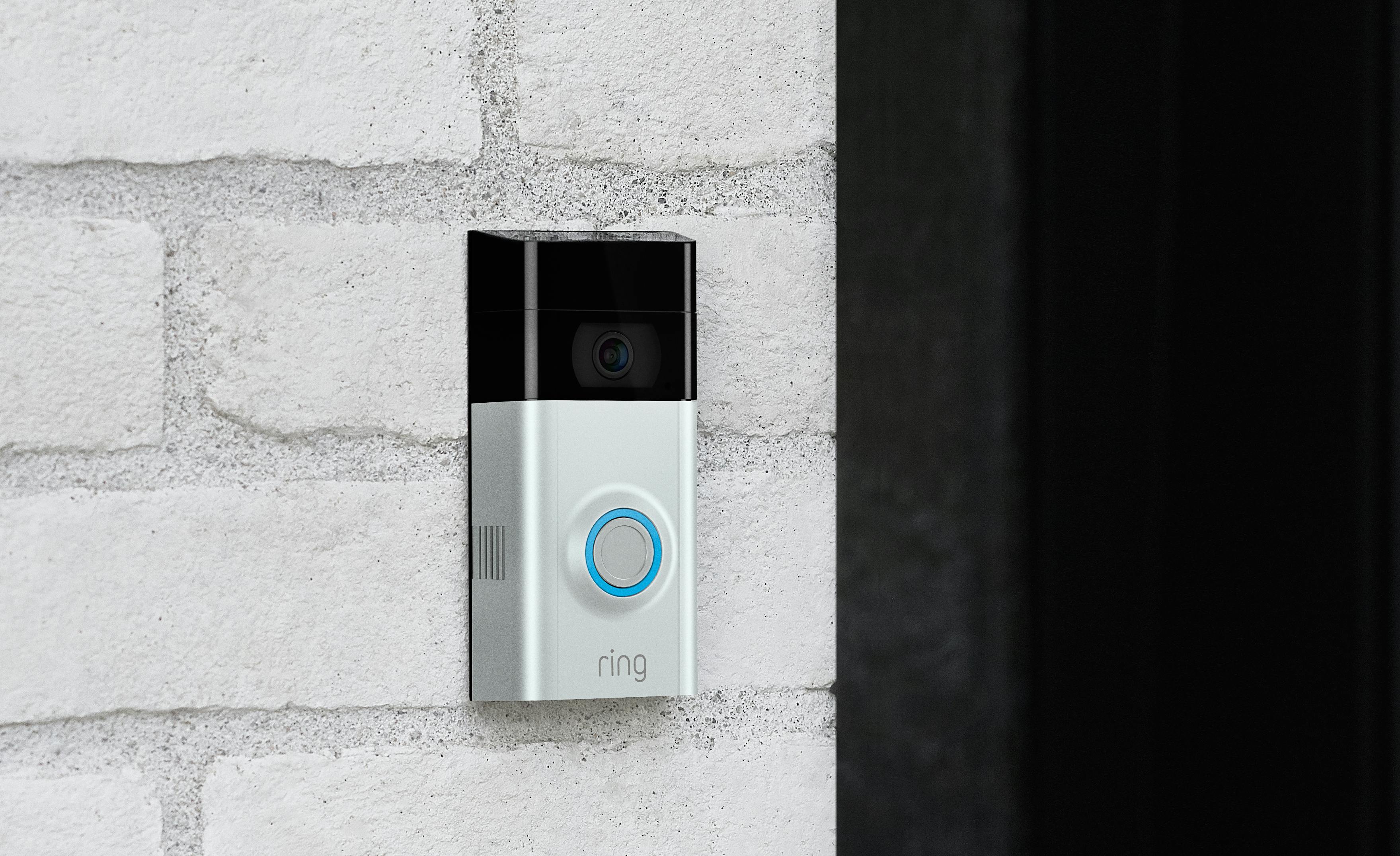 Ring 2 Video Doorbell - Geen deurbel, maar een intercom