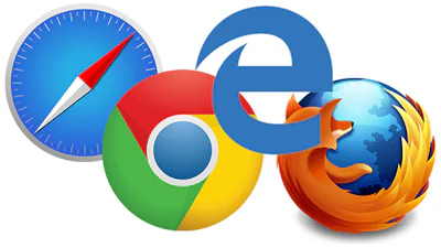 In 3 stappen een veilige browser