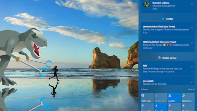Fall Creators Update: installeren en nieuwe functies