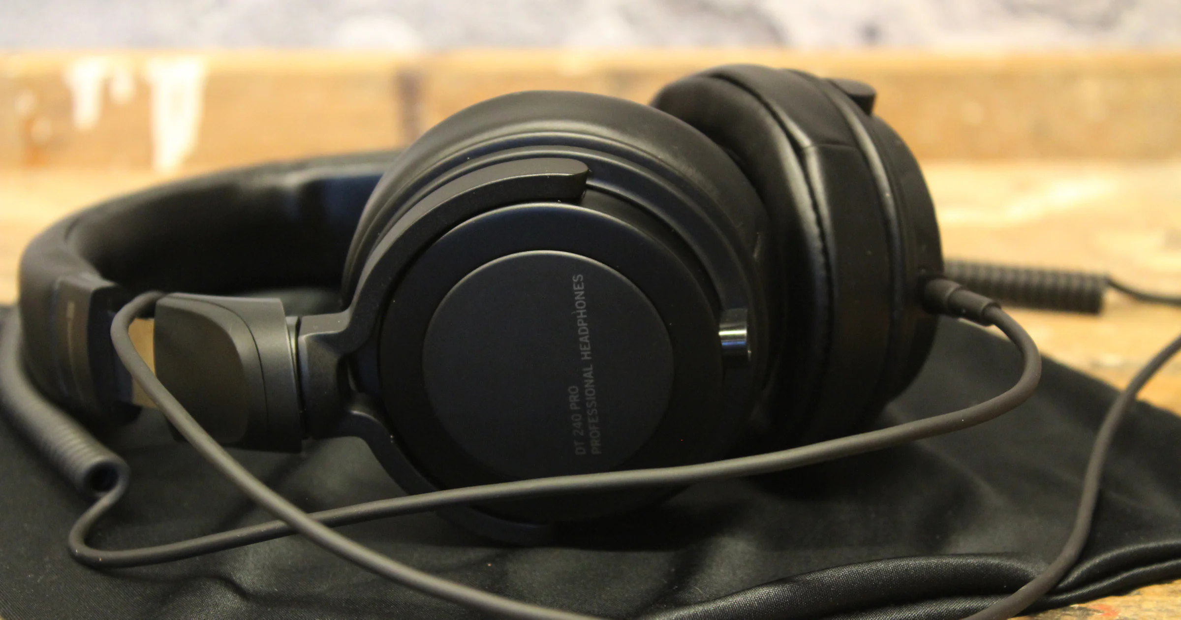 beyerdynamic DT 240 Pro – Voor een prikkie de studio in