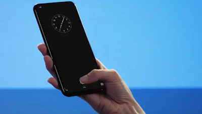 CES 2018: Vivo innoveert met vingerafdrukscanner in scherm