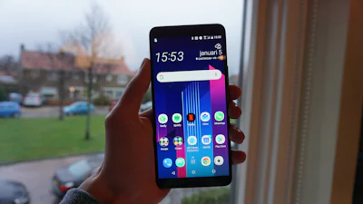 HTC U11 Plus - De beste HTC-telefoon in jaren