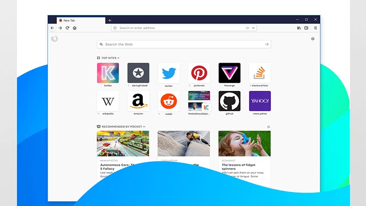 Zo installeer je een ander thema in Firefox